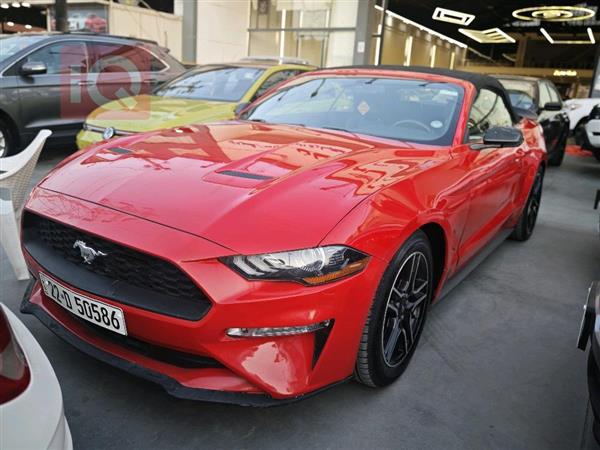 فۆرد مۆستانگ 2018  بۆ فرۆشتن لە عێراق - هەولێر